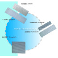 Heat Exchanger Fins for Cooling System